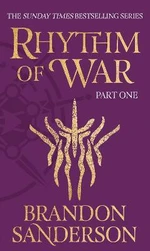 Rhythm of War Part One (Defekt) - Brandon Sanderson
