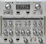 PSP AUDIOWARE StompDelay (Digitales Produkt)