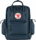 Fjällräven Kånken Outlong Navy 18 L Batoh Lifestyle ruksak / Taška