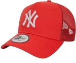 New York Yankees 9Forty MLB AF Trucker League Essential Red/White UNI Șapcă