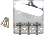 Fender Road Worn Tele Bridge Assembly Chromová