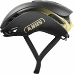 Abus Gamechanger 2.0 Black Gold L Casco de bicicleta