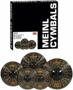 Meinl Classics Custom Dark Expanded Cymbal Set Set de cymbales