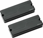 Fishman Fluence Bass 5 Soapbar Set Negro Pick-Up de bajo