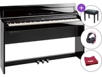 Roland DP603 Gloss Black SET Gloss Black Digital Piano