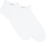 Hugo Boss 2 PACK - pánské ponožky BOSS 50469849-100 39-42