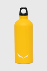 Fľaša Salewa Isarco 600 ml žltá farba, 00-0000000529