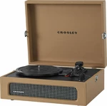 Crosley Voyager BT Tan Prenosný gramofón