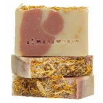 ALMARA SOAP Tuhé mýdlo Babiččina zahrádka 90 ± 5 g