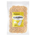 ALLNATURE Kukuřice na popcorn 1000 g