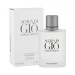 GIORGIO ARMANI Acqua di Gio Pour Homme Toaletní voda 50 ml