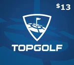 Topgolf $13 Gift Card US