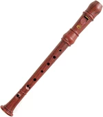 Yamakawa BHY-218BW Sopraninová zobcová flauta F2-G4 Hnedá