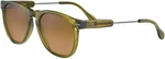 Serengeti Amboy Crystal Olive/Shiny Dark Gunmetal/Mineral Polarized Drivers Gradient M-L Lifestyle okulary