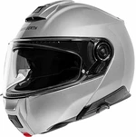 Schuberth C5 Glossy Silver M Prilba