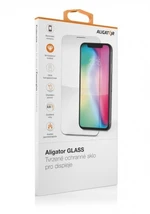 Tvrzené sklo  ALIGATOR GLASS pro Aligator S6100/S6550