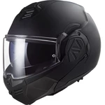 Výklopná moto přilba LS2 FF906 Advant Noir P/J  3XL (65-66)