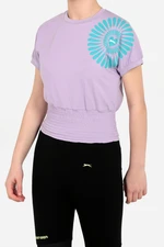 Slazenger Porcia Girls' T-shirt Lilac