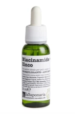 laSaponaria Pleťové sérum Niacinamid + Zinek 30 ml