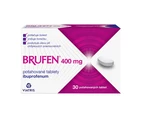 Brufen 400 mg 30 tablet