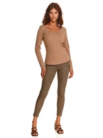 Top Secret LADY'S T-SHIRT SHORT SLEEVE