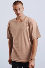 Dstreet Men's Cappuccino T-Shirt