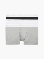 3PACK men's boxers Calvin Klein oversize multicolor