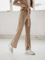 Sports pants beige Cocomore cmgSD1122.R12