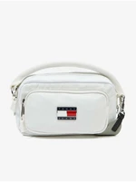 White Women's Small Crossbody Handbag Tommy Jeans - Women