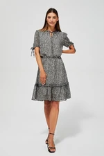 dress with print