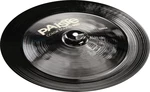 Paiste Color Sound 900 Cymbale china 18" Noir
