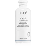 Keune Care Silver Savior Shampoo šampón neutralizujúci žlté tóny 300 ml