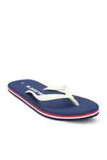 Slazenger VICTORA Women's Slippers Blue / White