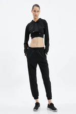 Koton Women's Black Sweatpants