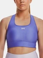 Under Armour Bra Crossback Longline-BLU - Women