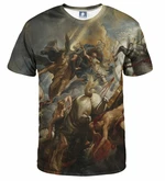 Aloha From Deer Unisex's The Fall T-Shirt TSH AFD275