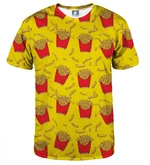 Aloha From Deer Unisex's Fries T-Shirt TSH AFD547