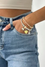 Bracelet yellow