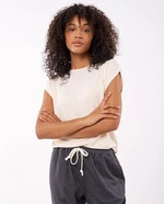 T-Shirt Rip Curl SOFT RIB SYAM FASHION TEE Light Peach