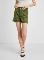 Green Women Shorts Tom Tailor Denim - Women
