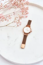 Classic women's watch Giorgio&Dario rose gold Daniela