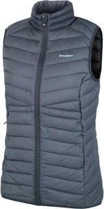 Women's vest HUSKY Dresles L dk. Grey