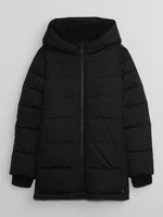 GAP Kids Winter Hooded Jacket - Girls