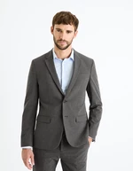 Celio Slim Jacket Fuflann - Men's