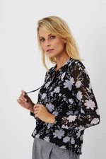 Blusa da donna Moodo Floral