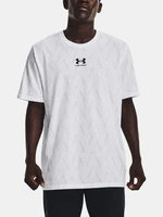 Under Armour T-Shirt UA M ELEVATED CORE AOP NEW-WHT - Men