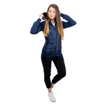 Women's tracksuit GLANO - blue/black