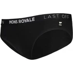 Women's panties Mons Royale merino black