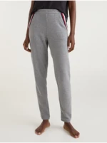 Tommy Hilfiger Grey Womens Sweatpants - Women