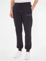 Tommy Hilfiger Navy Blue Sweatpants - Men's